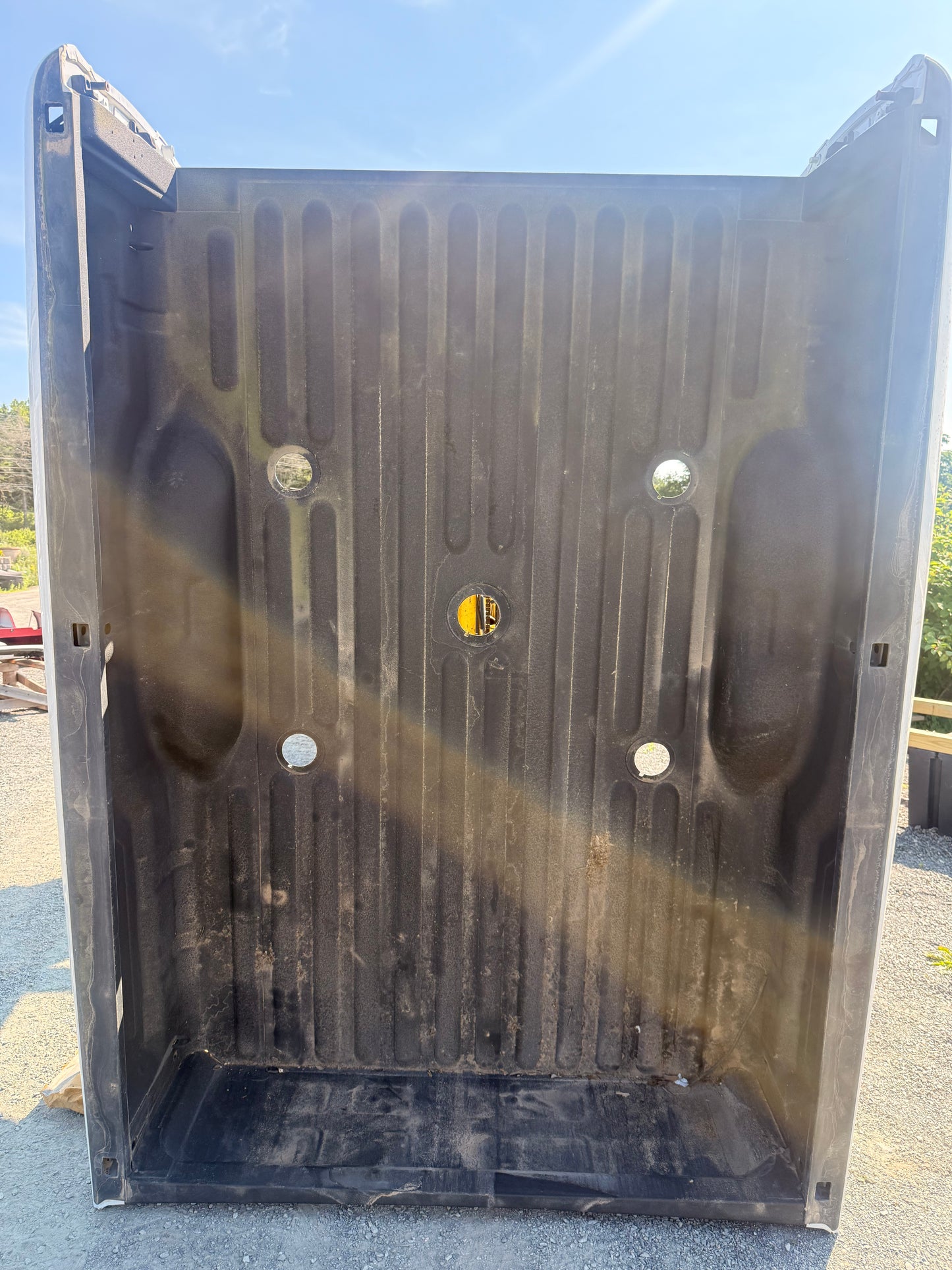 2009–2018 Dodge Ram 1500 2500 3500 8ft Long Bed Truck Box