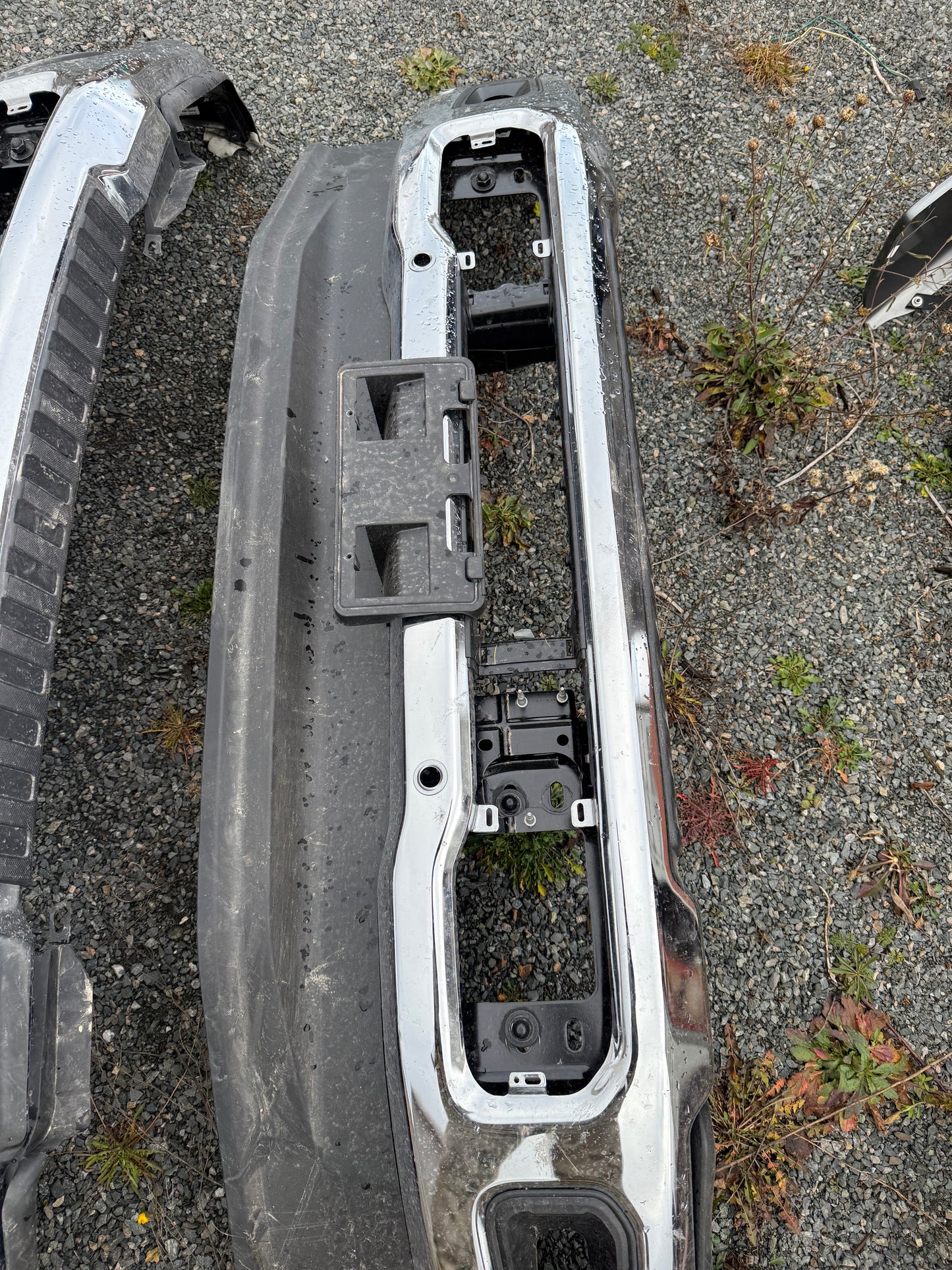 2023-2025 Ford F-250/F-350 Front Bumpers