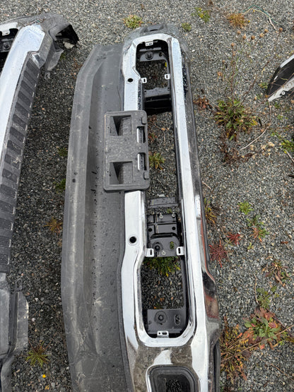 2023-2025 Ford F-250/F-350 Front Bumpers