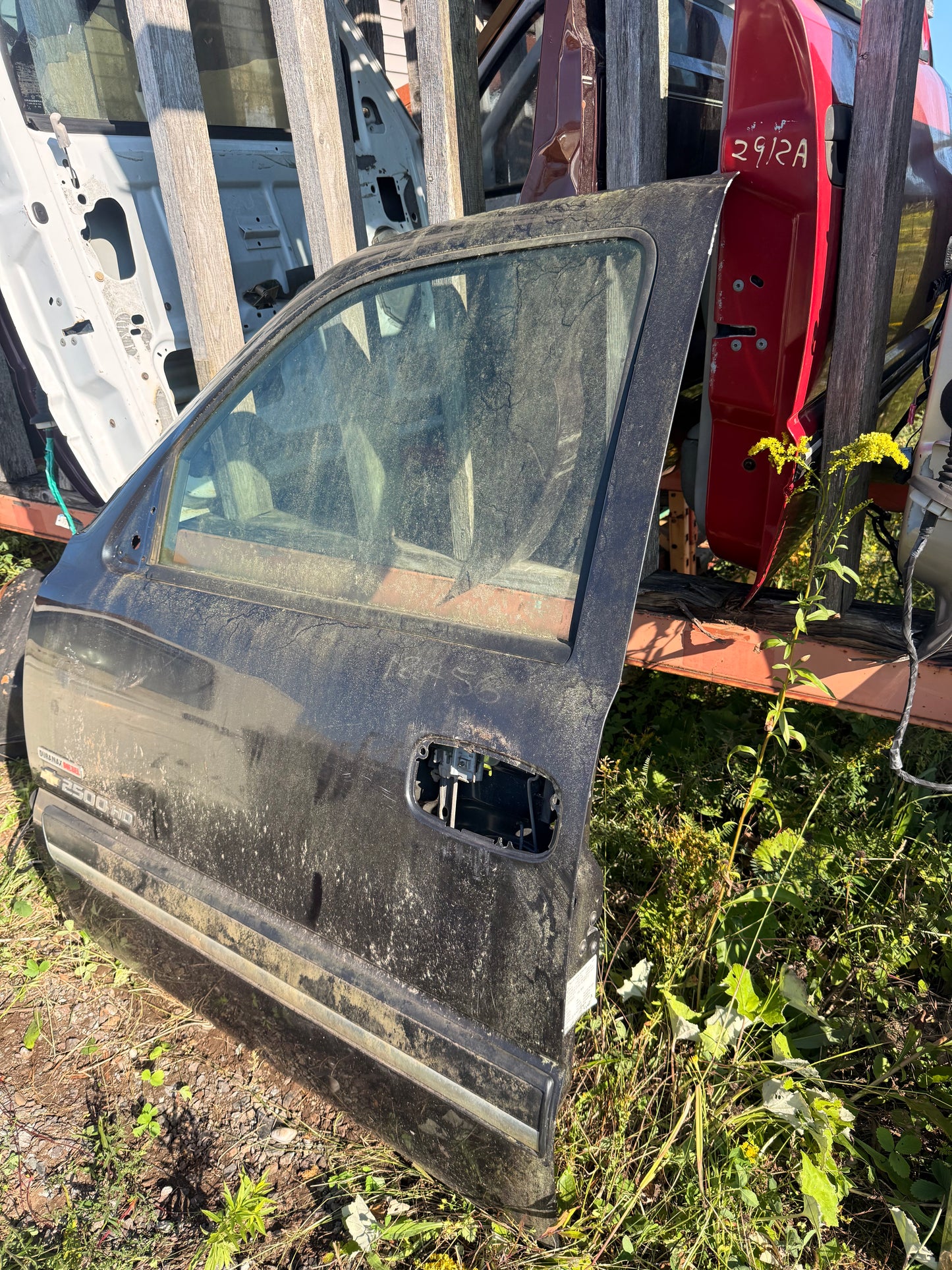 2000-2006 GMC Yukon OEM Front Driver Side Door