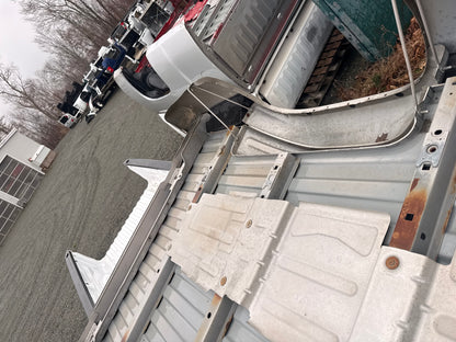 1999–2007 GMC Sierra 6'6" Standard Bed Truck Box