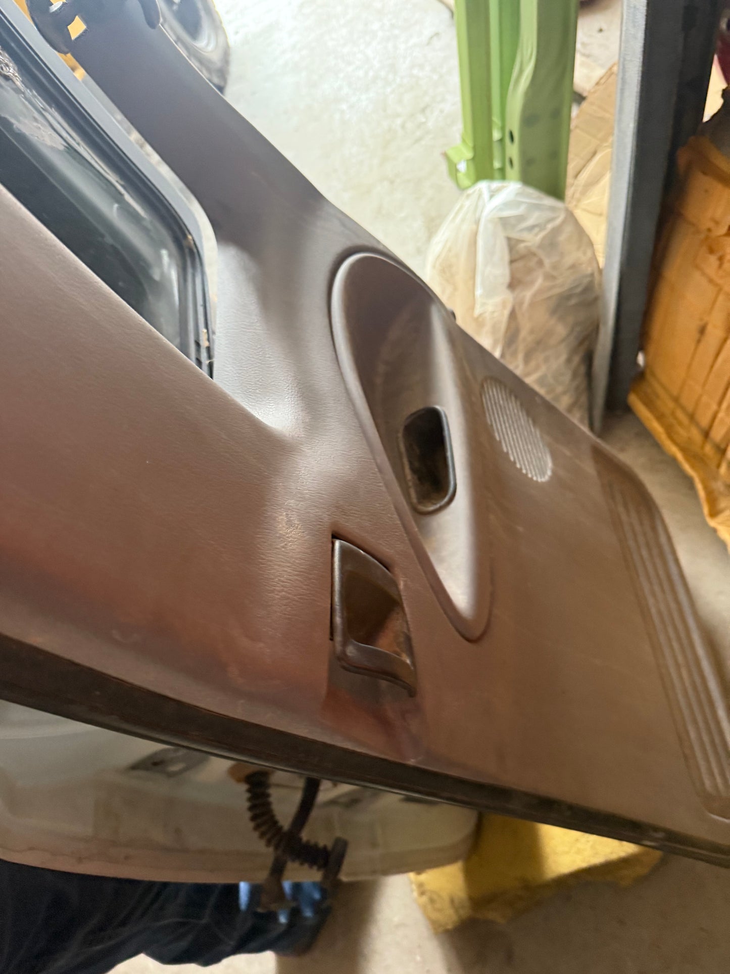 1994-2002 Dodge Ram 1500/2500/3500 Extended Cab Rear RH Passenger Side Door