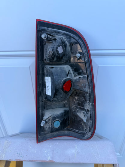 2008–2016 Ford F-250 F-350 F-450 OEM Driver Side Tail Light
