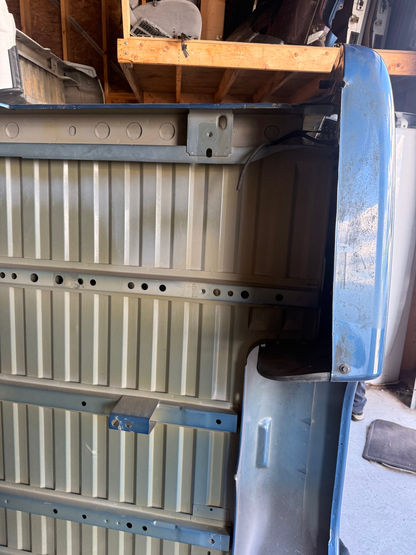 1997-2004 Dodge Dakota 6ft Short Bed Truck Box