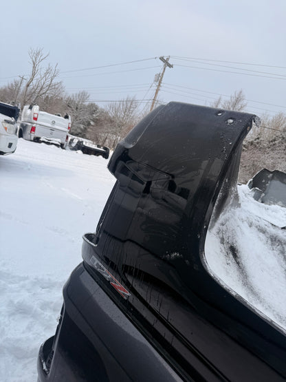 2014–2019 Chevrolet Silverado 1500/2500/3500 5’8” Truck Box | OEM Short Bed