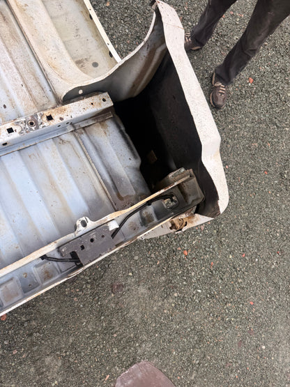 2007-2013 GMC Sierra 1500/2500/3500 5’8” Truck Box | OEM Short Bed