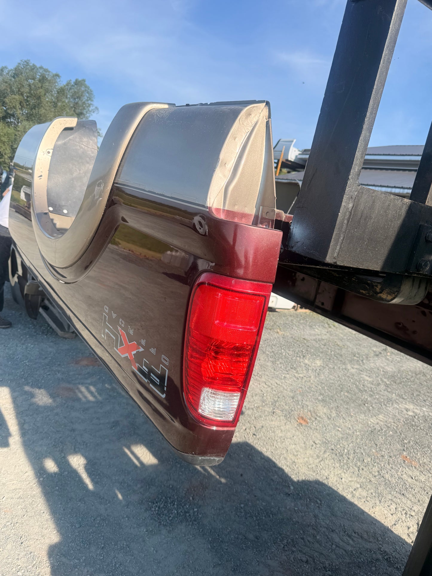 2011-2016 Ford F-250/F-350, 8ft Long Truck Box
