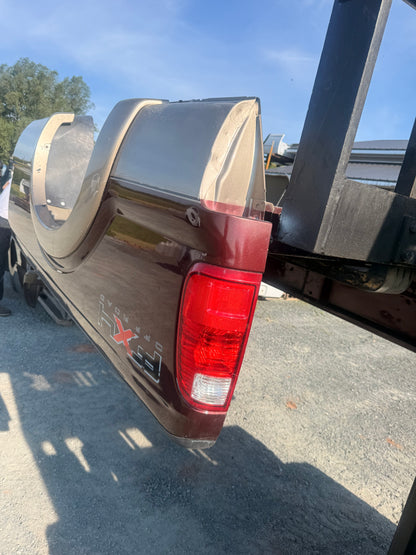 2011-2016 Ford F-250/F-350, 8ft Long Truck Box