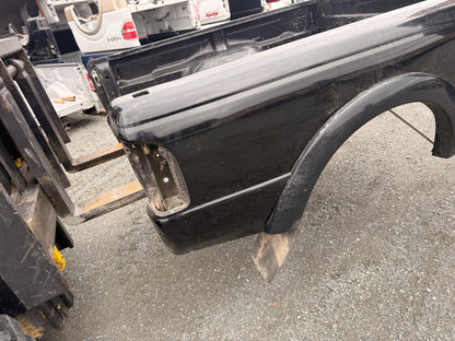1993–2011 Ford Ranger 6ft Standard Bed Truck Box