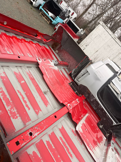 2007-2013 Chevrolet Silverado 1500 2500 3500 8ft Long Bed Truck Box