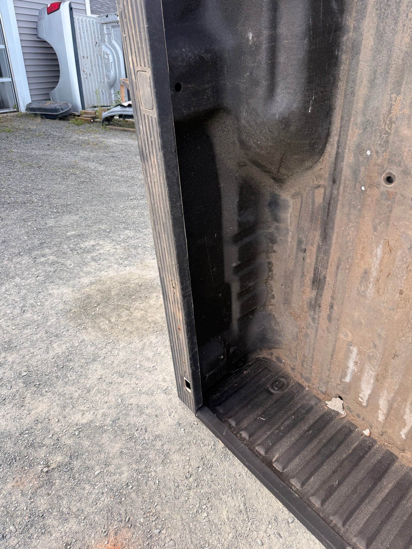 1999-2010 Ford F-250 F-350 8ft Long Bed Truck Box