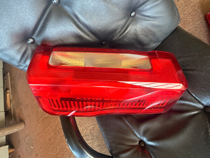 2023-2026 Ford F-250 F-350 F-450 Driver Side OEM Halogen Tail Light