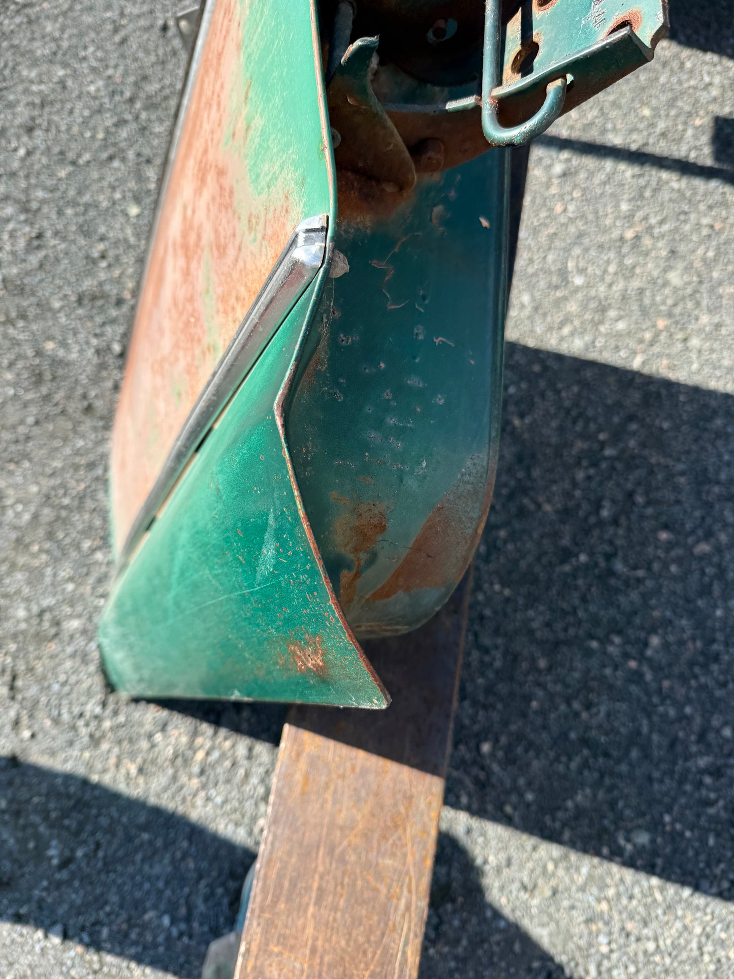 1973-1979 Ford F-Series Passenger Side Door