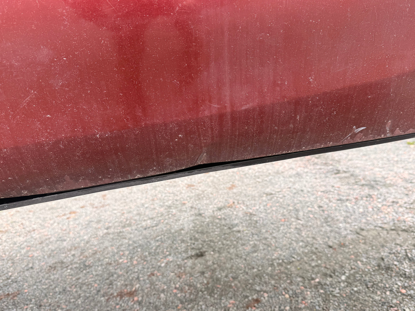 2007-2013 Toyota Tundra 8ft Long Bed Truck Box