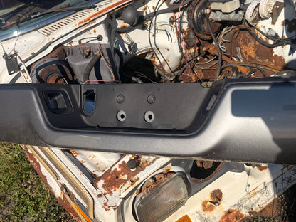 2009-2018 Dodge RAM 1500 2500 3500 OEM Painted Rear Bumper