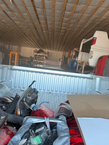 1994-2002 Dodge Ram 1500 2500 3500 6’4” Standard Bed Truck Box