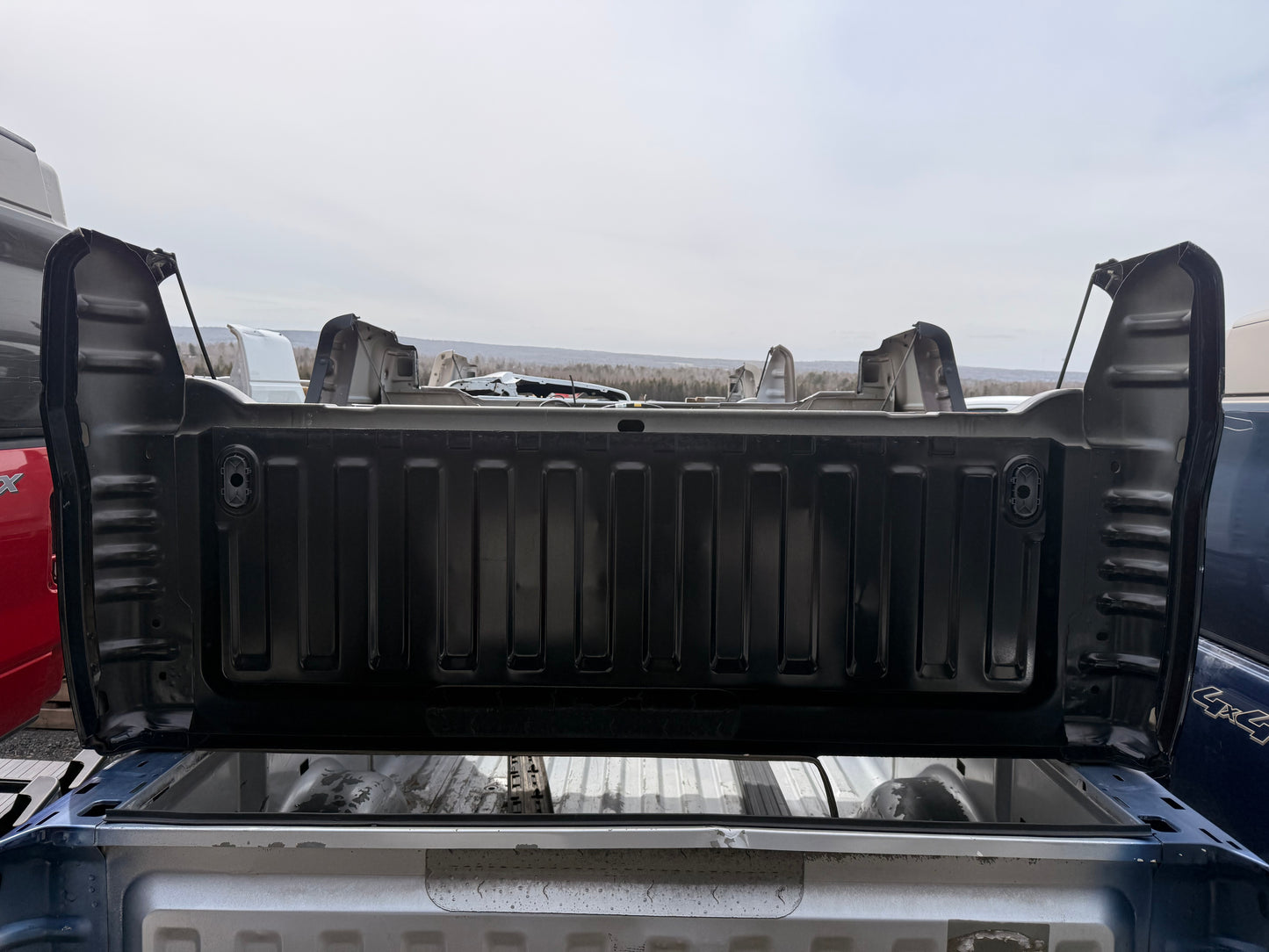 2009-2014 Ford F-150 5’6” Short Bed Truck Box
