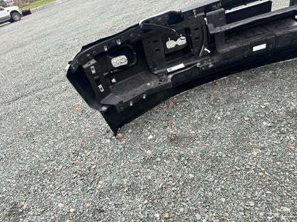 2023-2026 Ford F-250 F-350 F-450 OEM Chrome Front Bumper