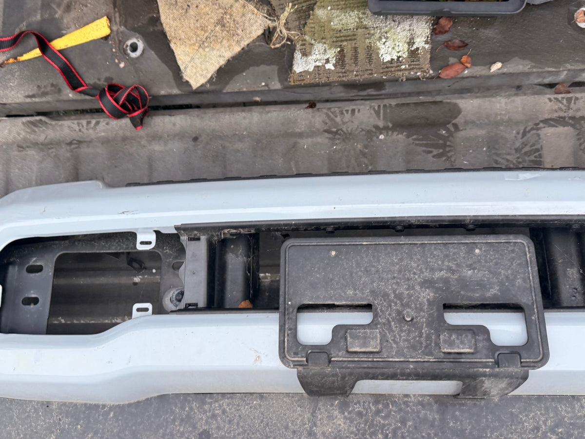 2023-2026 Ford F-250 F-350 F-450 OEM Painted Front Bumper