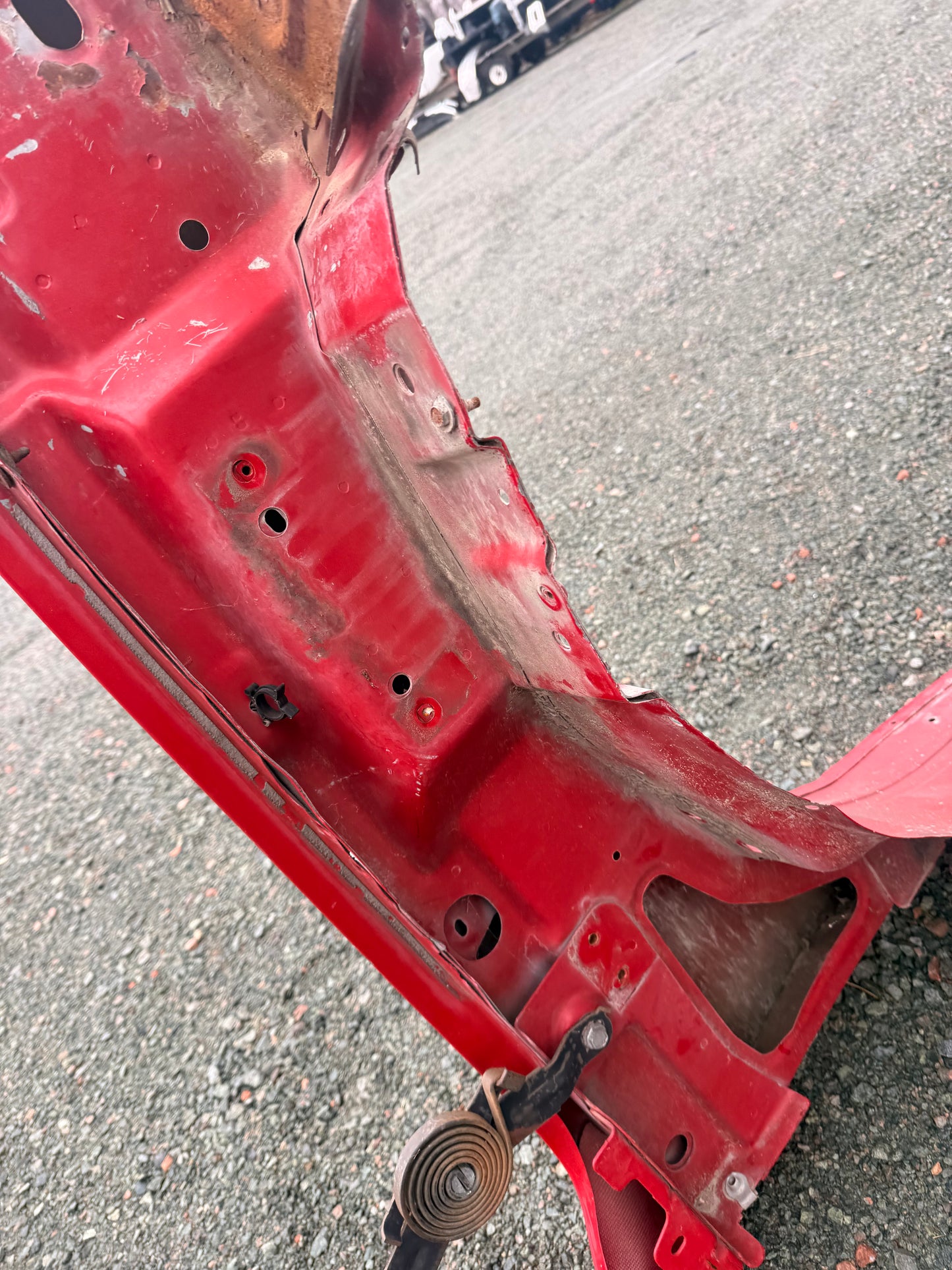 1999–2003 Chevrolet Silverado 1500 2500 3500 Driver Side Fender
