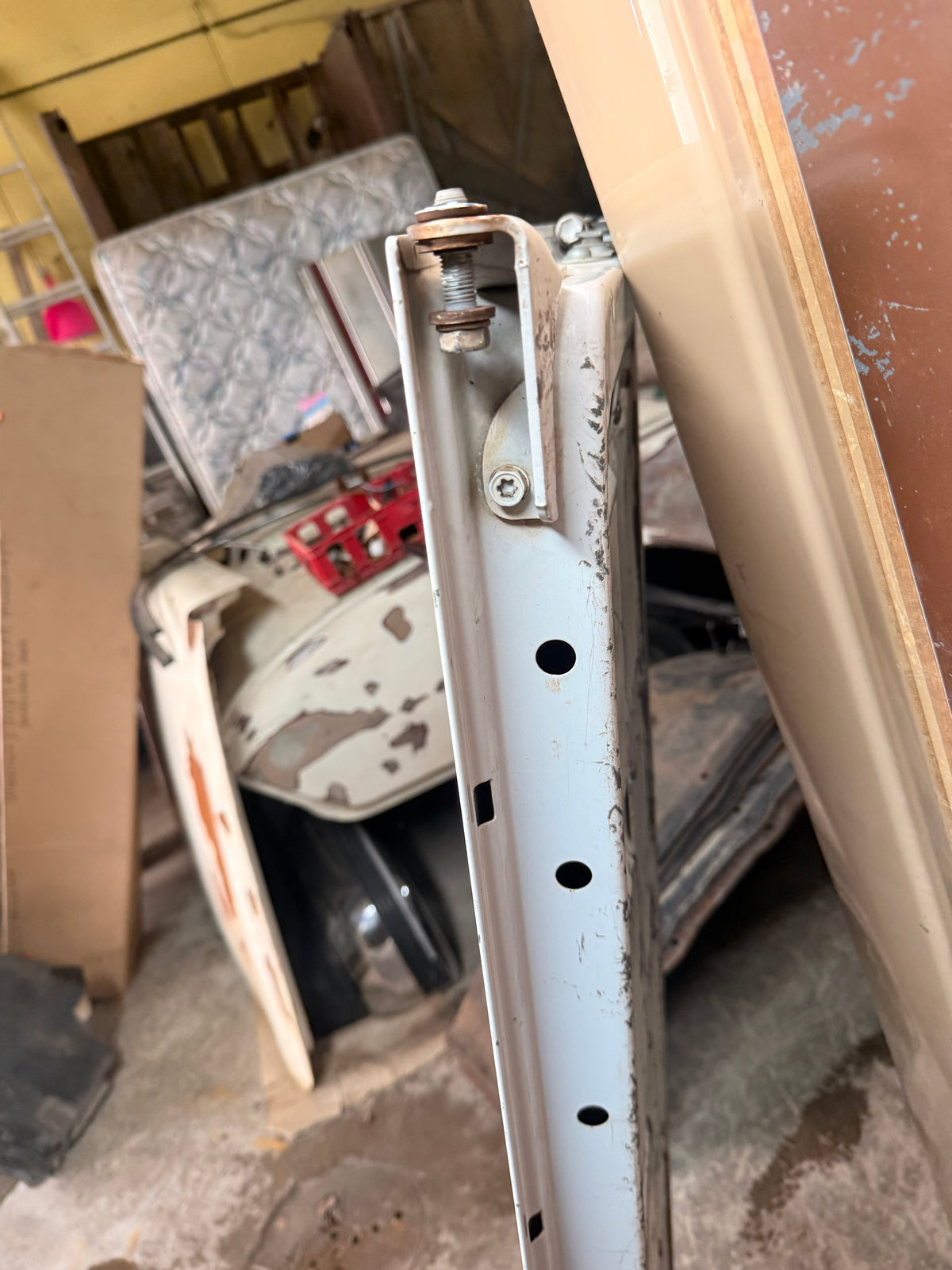 1996-2004 Toyota Tacoma OEM Tailgate