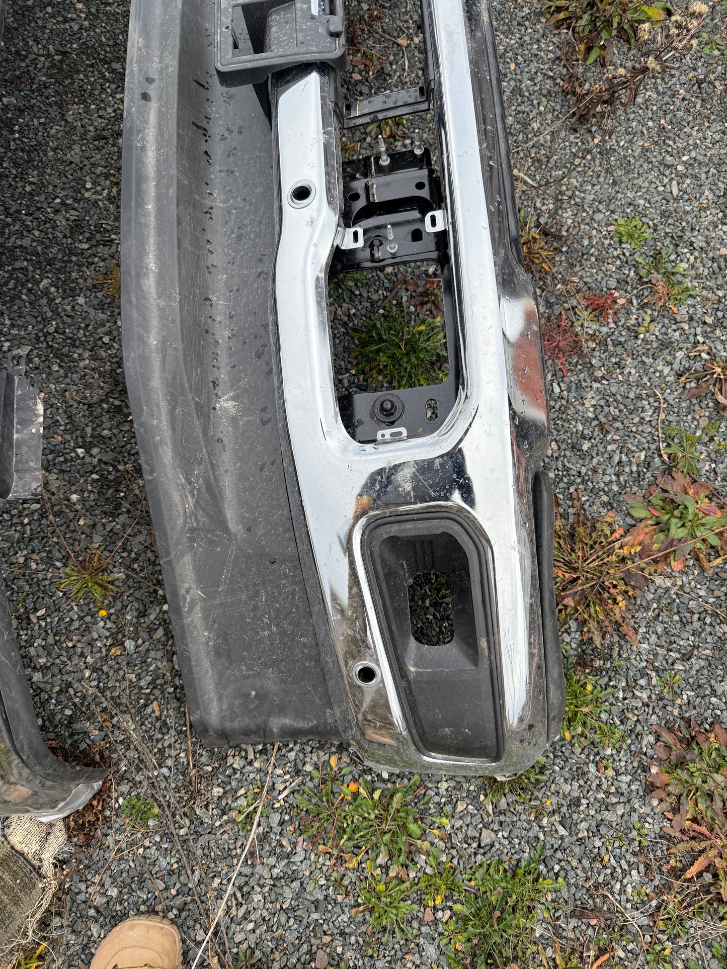 2023-2025 Ford F-250/F-350 Front Bumpers