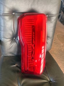 2023-2026 Ford F-250 F-350 F-450 Driver Side OEM Halogen Tail Light