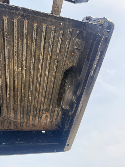 1993–2011 Ford Ranger 6ft Standard Bed Truck Box