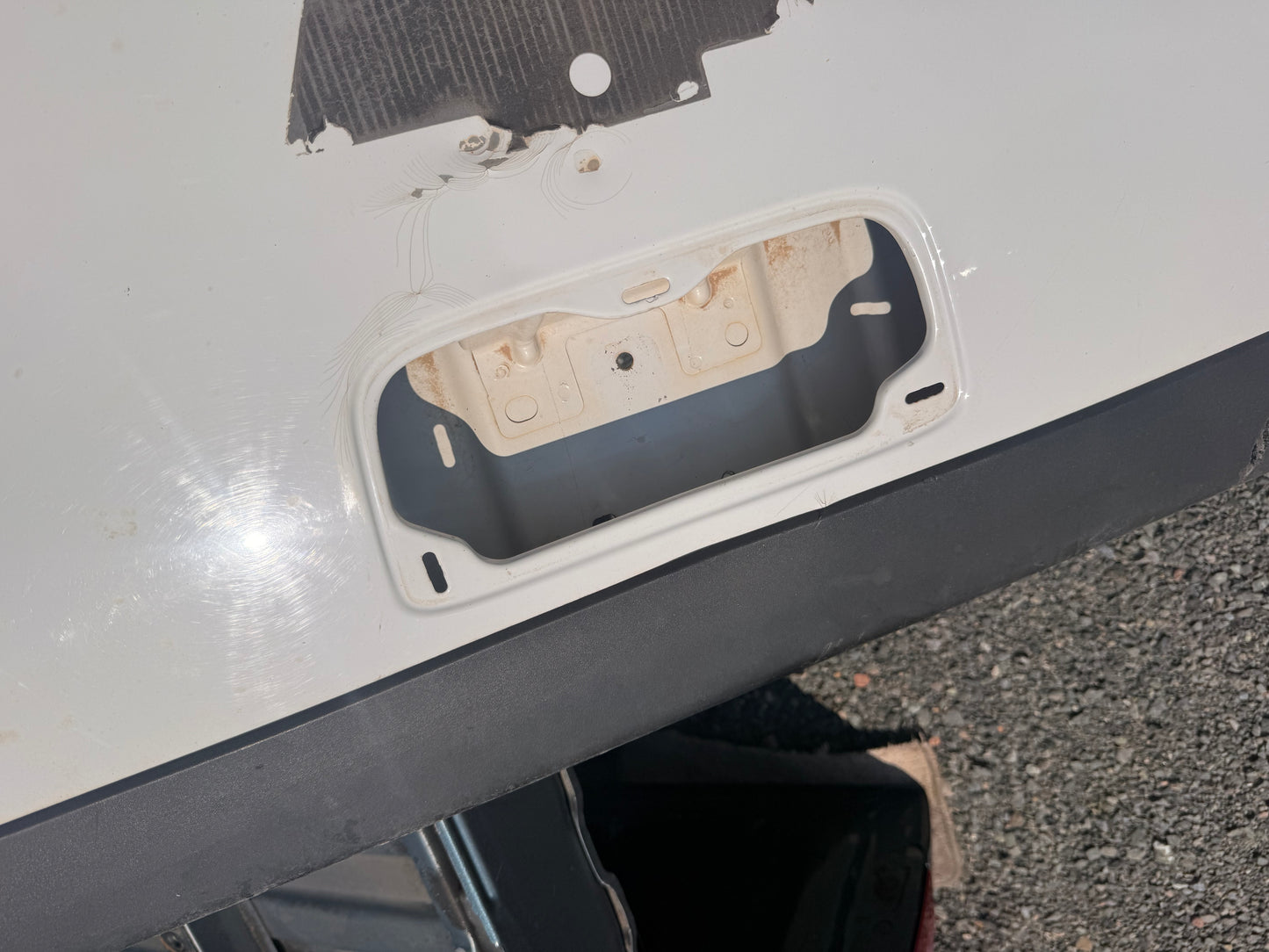 2007-2013 Chevrolet Silverado/GMC Sierra OEM Tailgate