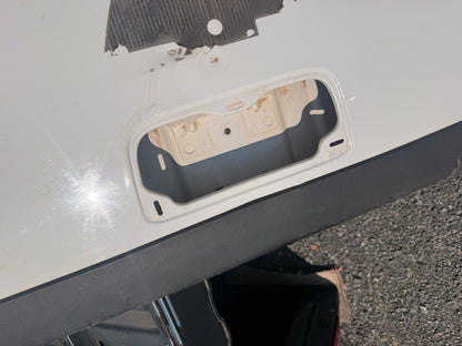 2007-2013 Chevrolet Silverado/GMC Sierra OEM Tailgate