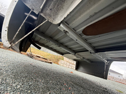 1999-2007 Chevy/GMC 1500/2500/3500 8ft Long Truck Box