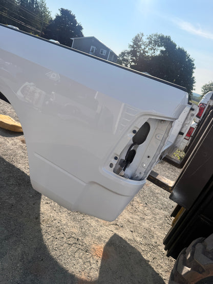 2009-2018 Dodge Ram 1500 2500 3500 8ft Long Bed Truck Box