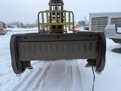 2014–2019 Chevrolet Silverado 1500/2500/3500 5’8” Truck Box