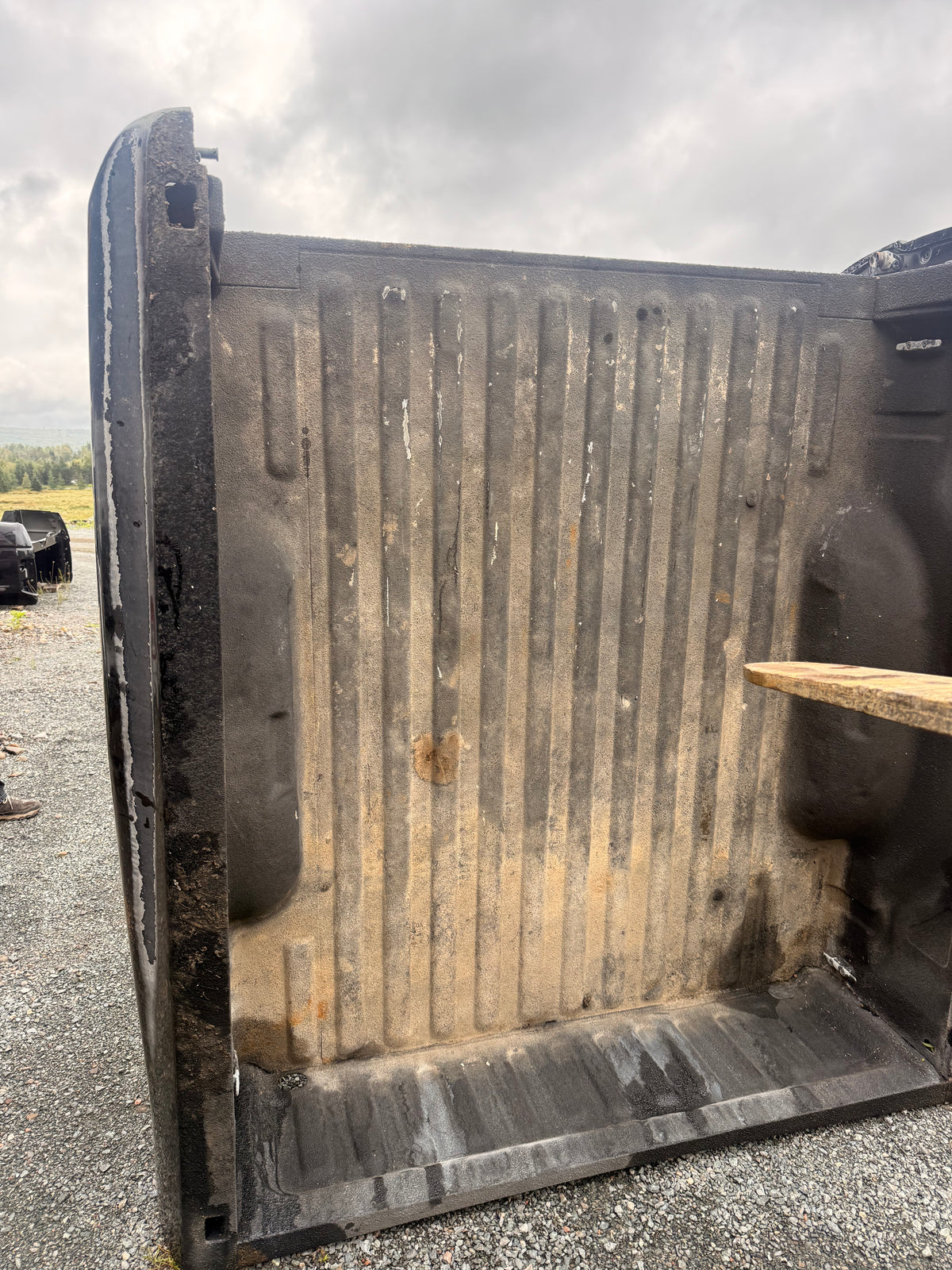 2002-2008 Dodge Ram 1500 2500 3500 6’4” Standard Bed Truck Box