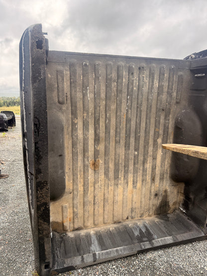 2002-2008 Dodge Ram 1500 2500 3500 6’4” Standard Bed Truck Box