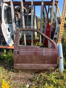 1999-2011 Ford F-250 F-350 OEM Front Passenger Side Door