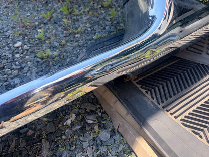 1994-2002 Dodge RAM 1500 2500 3500 OEM Rear Chrome Bumper