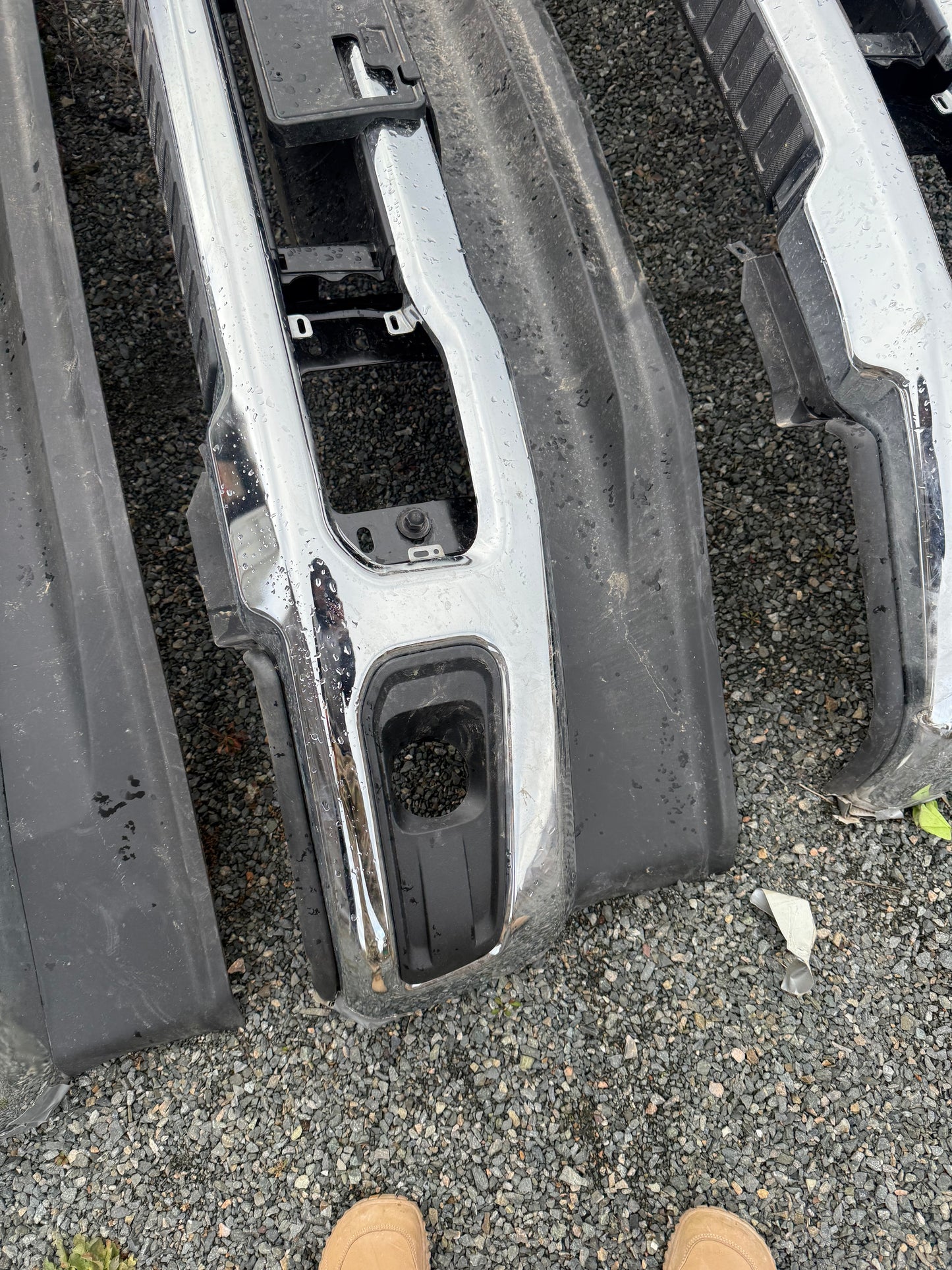 2023-2025 Ford F-250/F-350 Front Bumpers