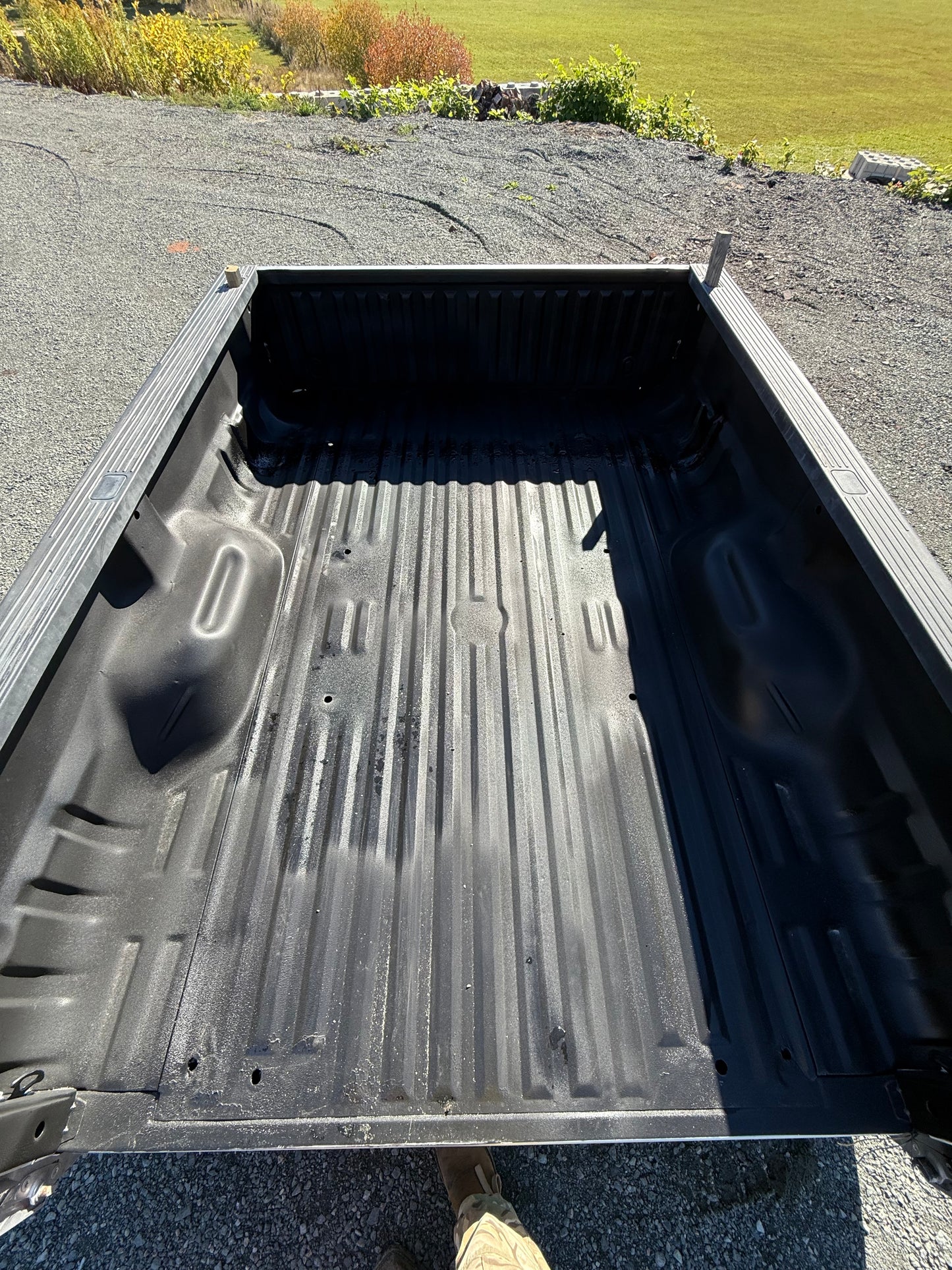 2011-2016 Ford F-250/F-350, 8ft long Truck Box