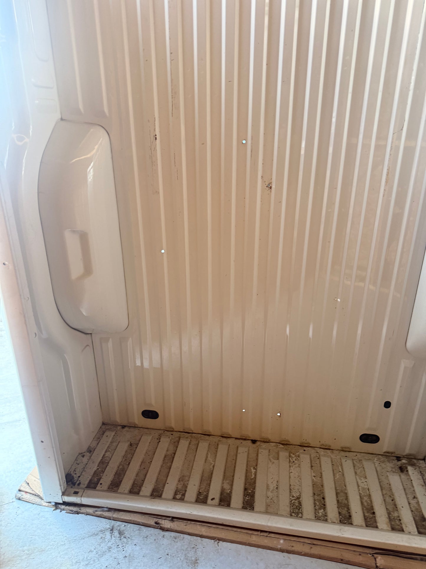 2005–2011 Dodge Dakota 6'5" Truck Box