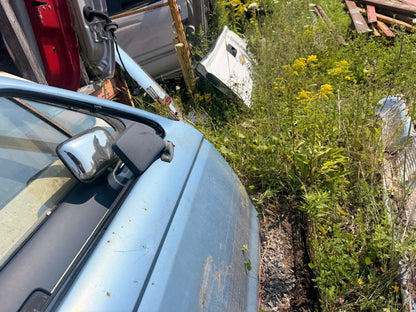 1995-2004 Toyota Tacoma OEM Front Passenger Side Door