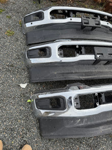 2023-2025 Ford F-250/F-350 Front Bumpers