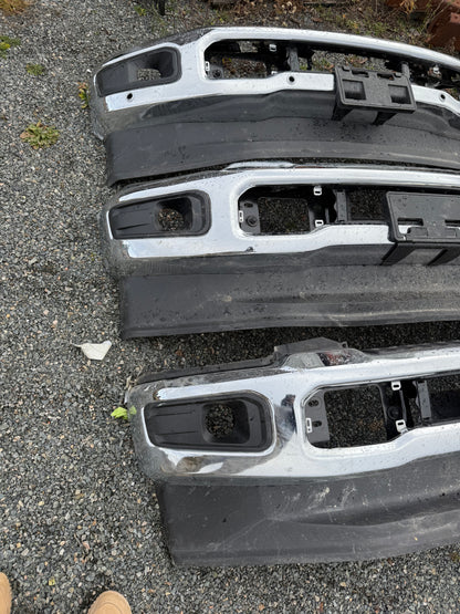 2023-2025 Ford F-250/F-350 Front Bumpers