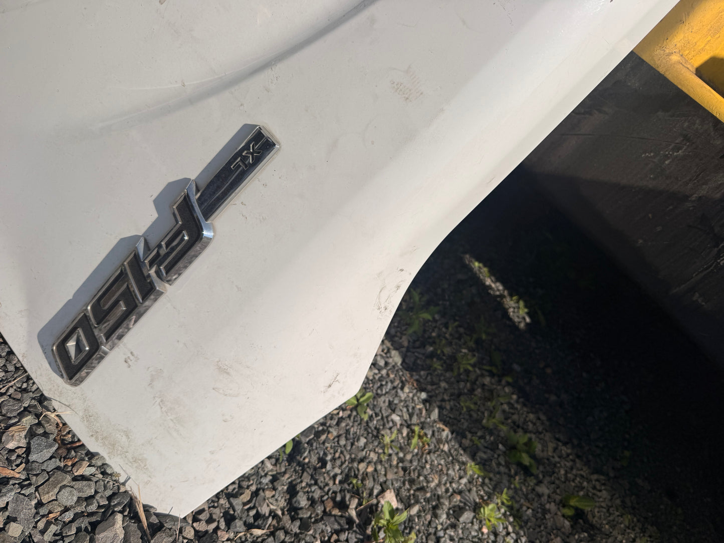 2009-2014 Ford F-150 OEM Driver Side Fender