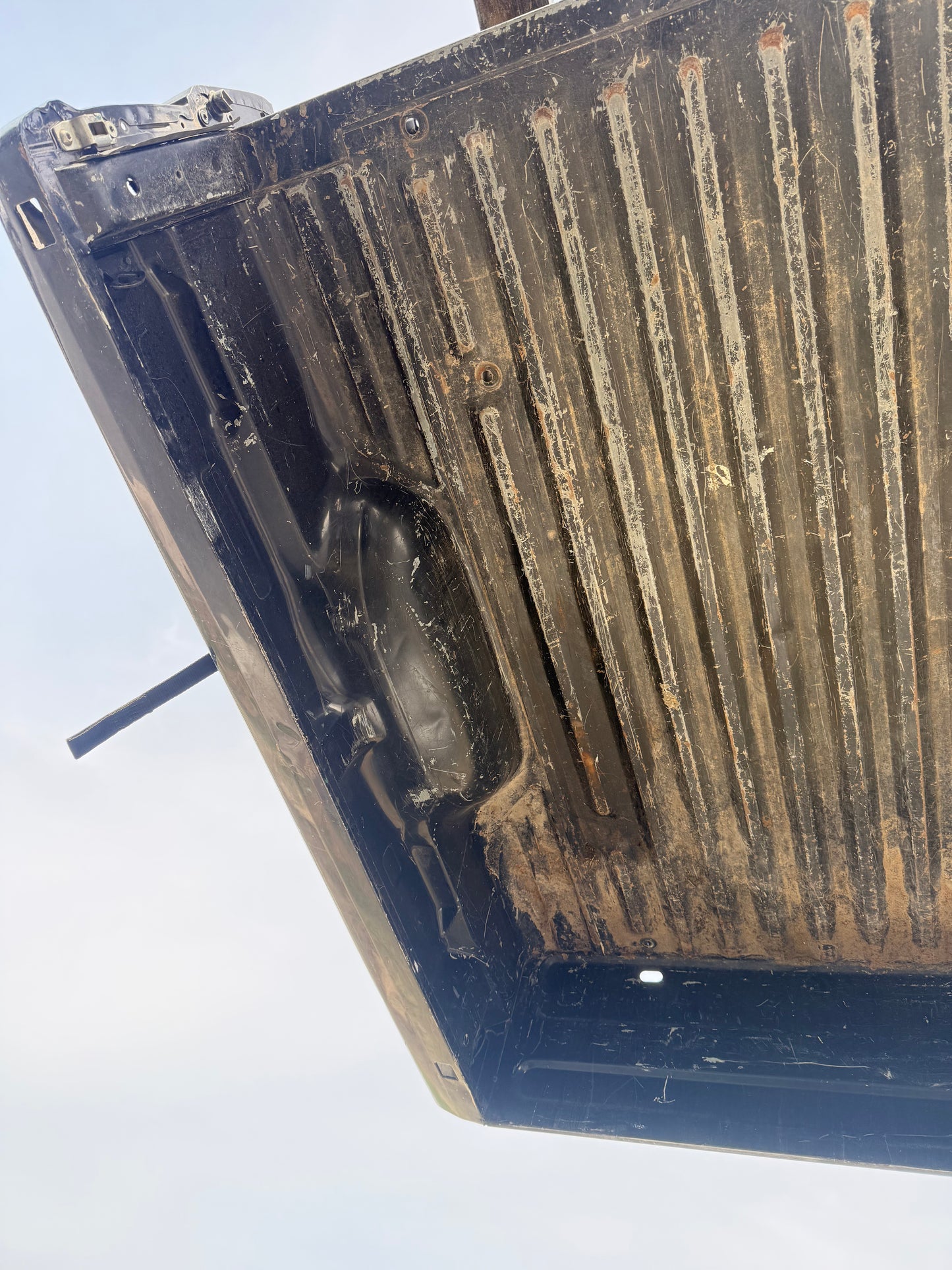 1993–2011 Ford Ranger 6ft Standard Bed Truck Box