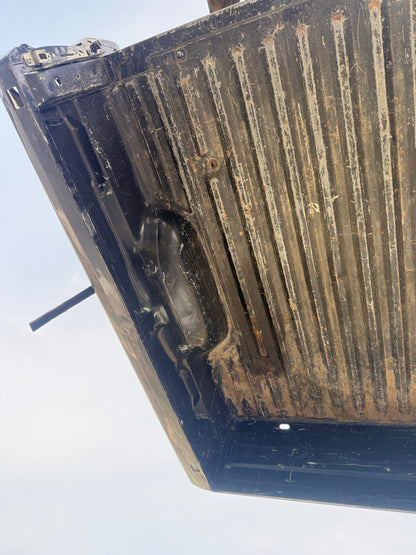 1993–2011 Ford Ranger 6ft Standard Bed Truck Box