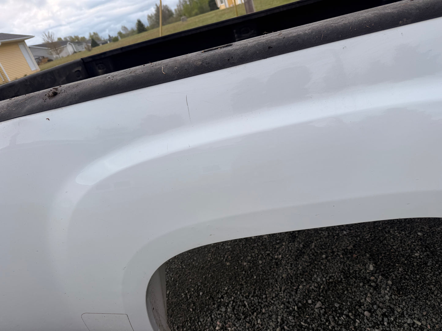 2007-2013 GMC Sierra 1500/2500/3500 8ft Long Bed Truck Box
