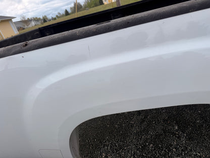 2007-2013 GMC Sierra 1500/2500/3500 8ft Long Bed Truck Box