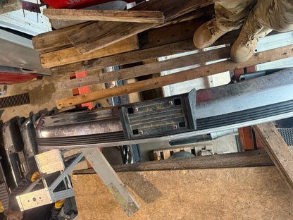 1988-1998 Chevrolet/GMC C/K Series Front Bumper