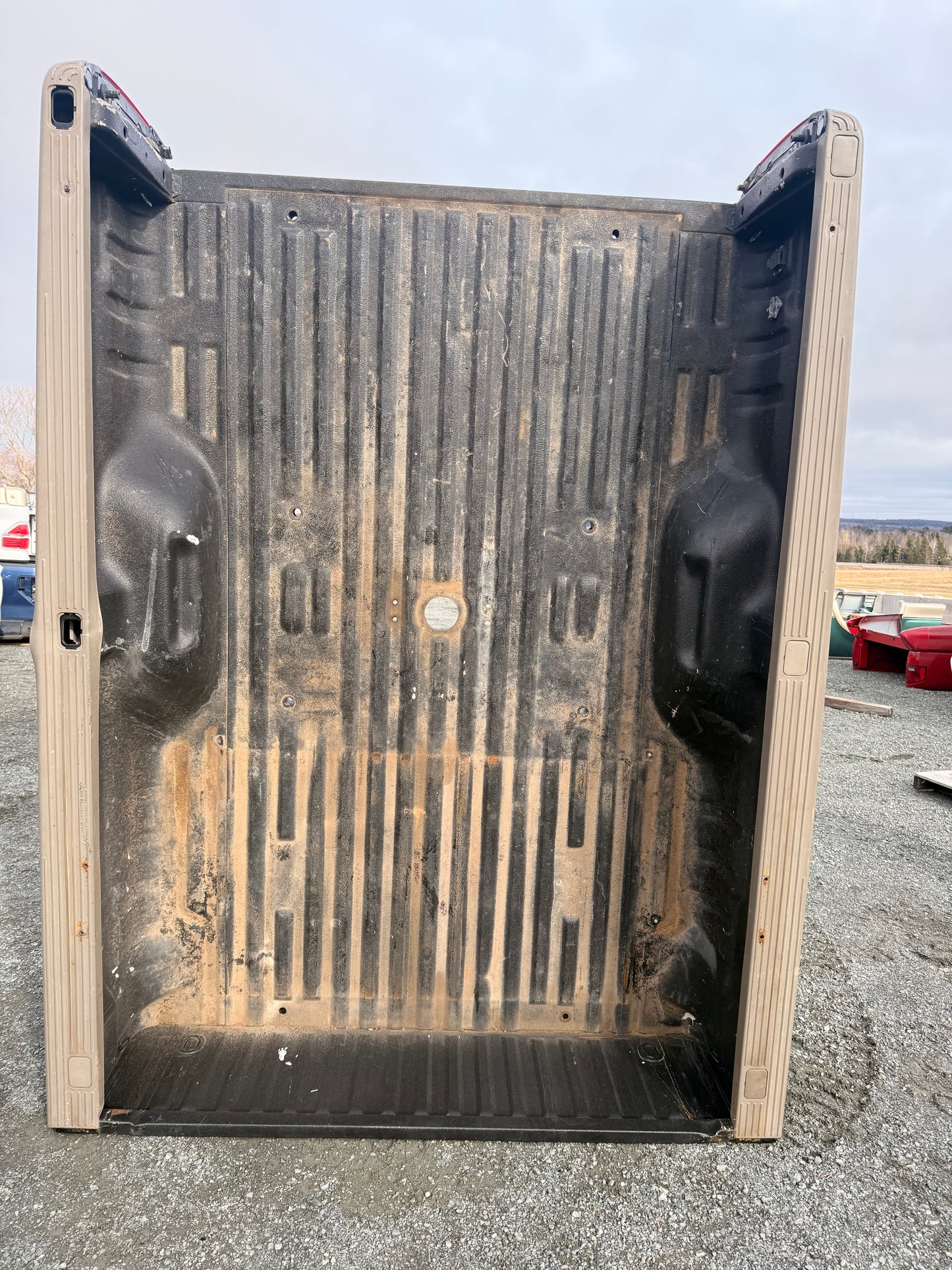2011-2016 Ford F-250/F-350 8ft Truck Box | King Ranch OEM Bed
